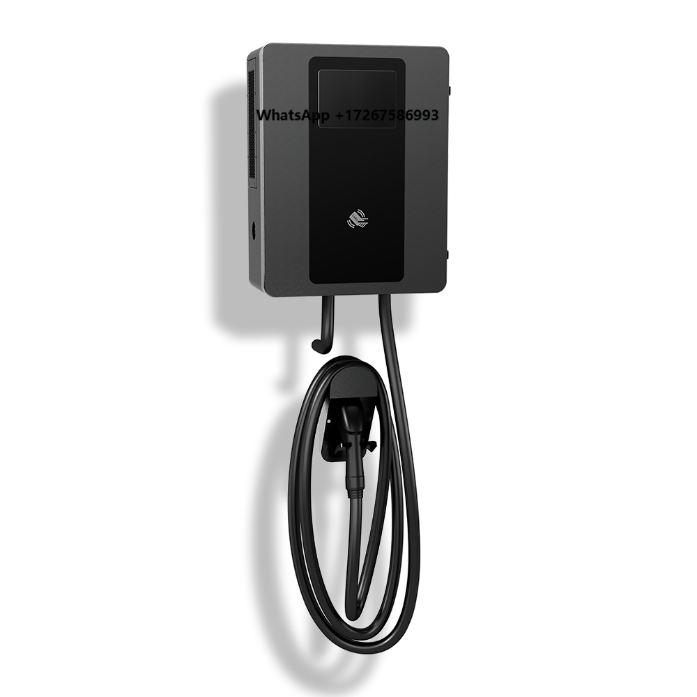 Dc Fast Charger 30Kw Wallbox Commercial - DC 20KW 30KW 40KW 100A EV-laadstation