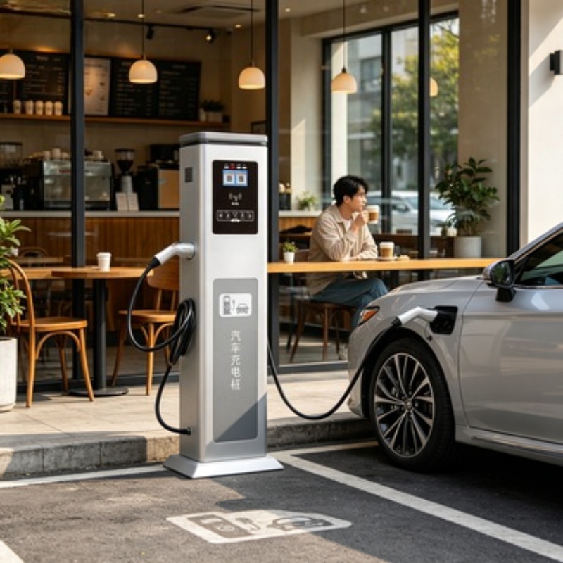 20kW 30kW Draagbare DC Snellad - Portable Dc Fast Charger 20Kw Ccs2 recensie en prijs
