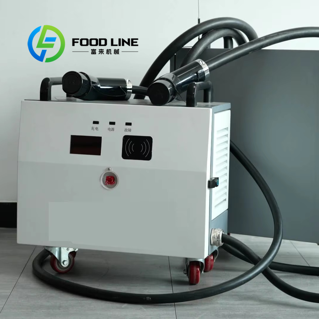 Nieuwe CCS2 400V 5M kabel 20kW - Portable Dc Fast Charger 20Kw Ccs2 recensie en prijs