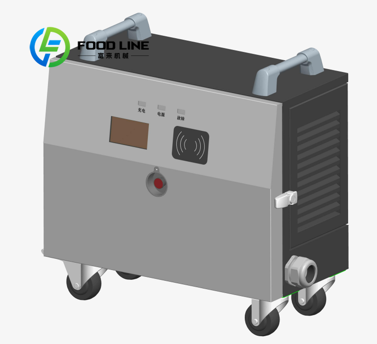 Nieuwe CCS2 400V 5M kabel 20kW - Portable Dc Fast Charger 20Kw Ccs2 recensie en prijs