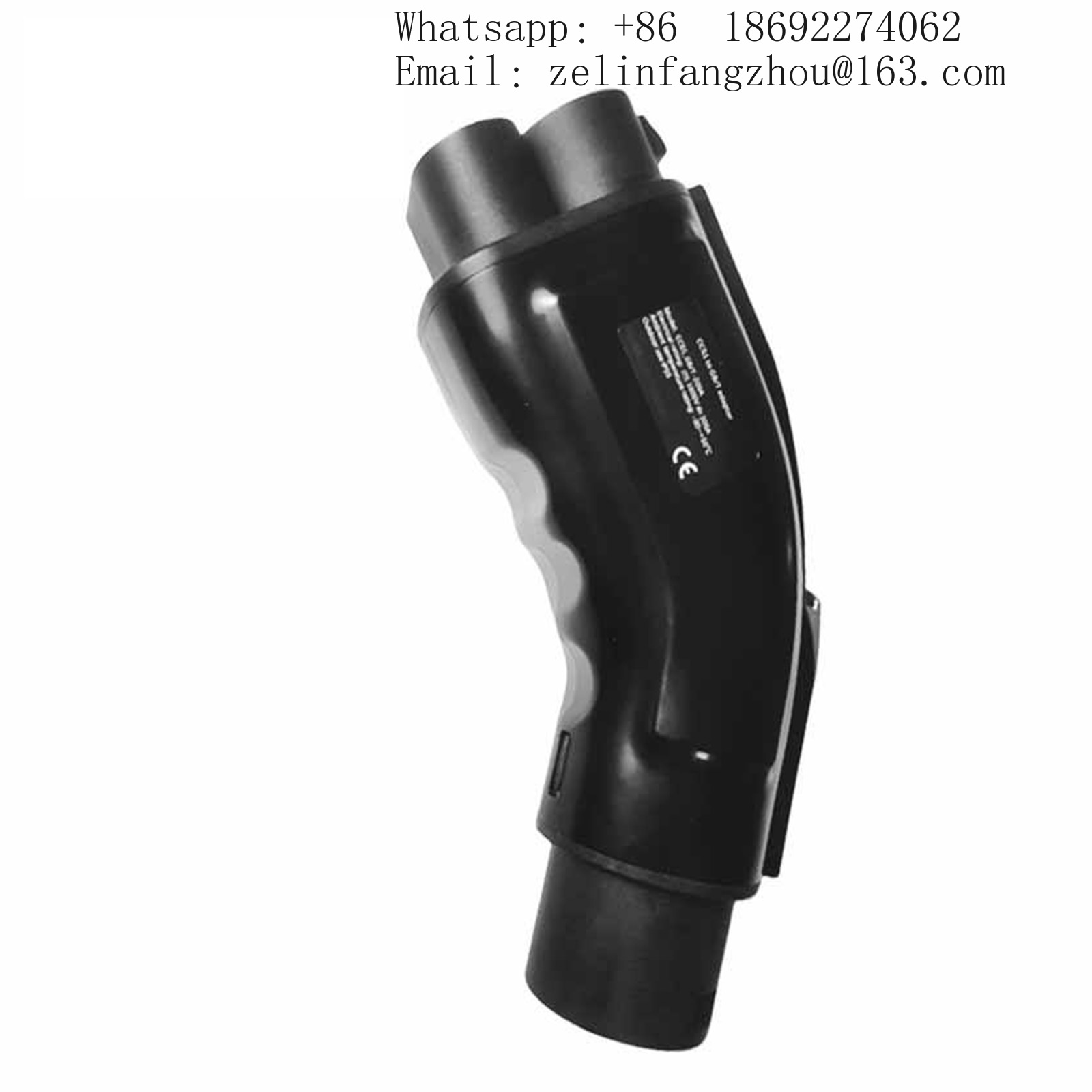 CCS2 naar GB/T DC snellaadadap - Gb/T To Ccs2 200A Fast Charging Adapter recensie en prijs
