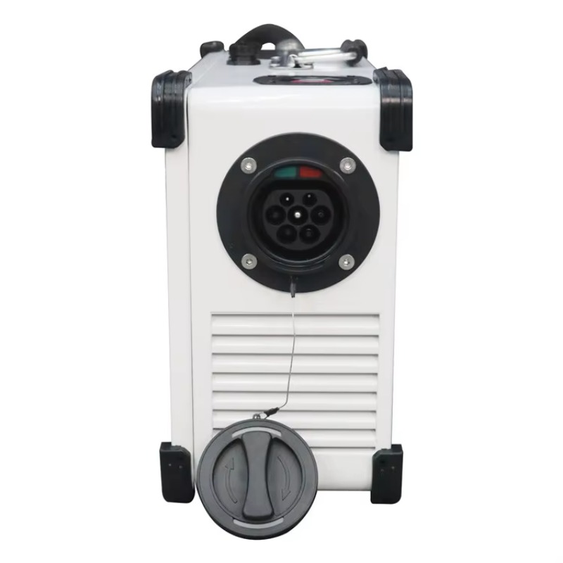 Elektrische auto DC EV-lader M - Portable Dc Fast Charger 20Kw Ccs2 recensie en prijs