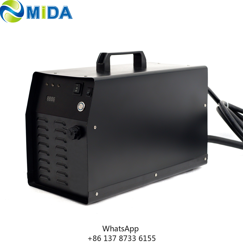 GBT CCS1 CCS2 CAHdeMO 7KW 20KW - Portable Dc Fast Charger 20Kw Ccs2 recensie en prijs