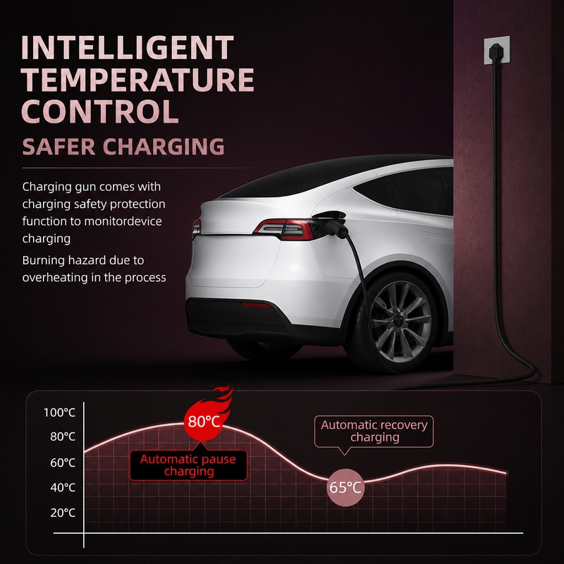 7KW ROMADA 32A Draagbare Oplad - Portable Ev Charger 32A Type 2 Cee Plug recensie en prijs
