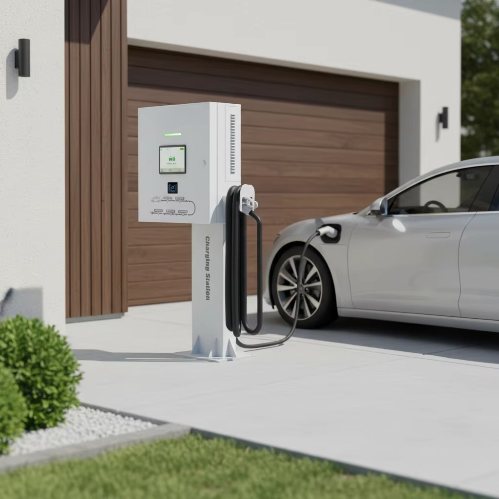 HJ Draagbare Compacte 20kW CCS - Portable Dc Fast Charger 20Kw Ccs2 recensie en prijs