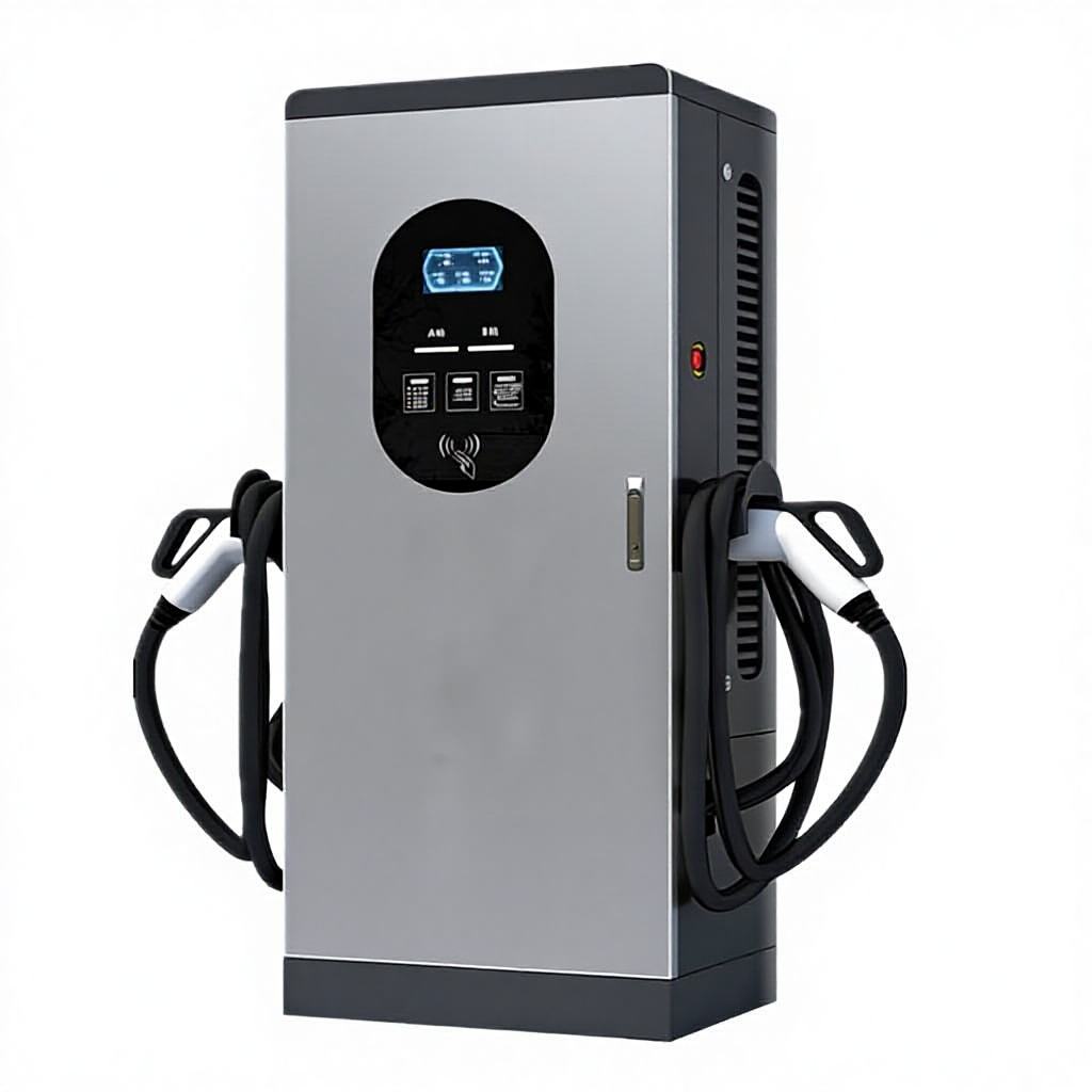 DC EV-lader 30kW snellaadstati - Dc Fast Charger 30Kw Wallbox Commercial recensie en prijs